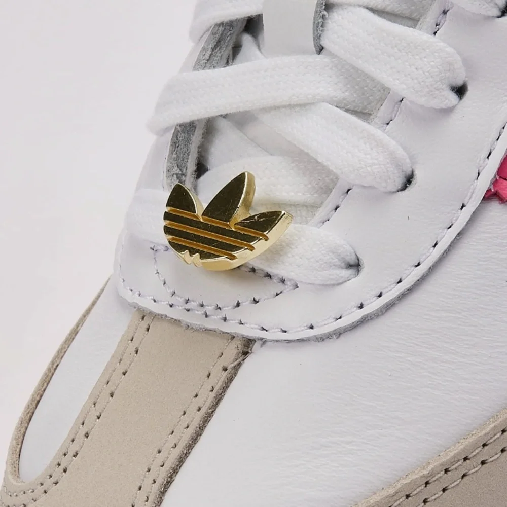 🌸 ADIDAS SAMBA PINK WHITE 🌸 - Picture 3 of 3